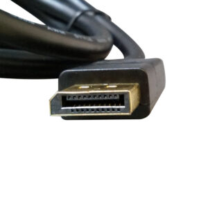 Cabo Displayport - HD Macho 1,2 Metros
