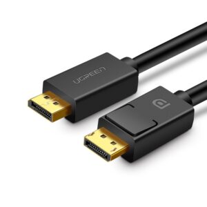 10213 Cabo Displayport V1.2 4K Pt 5 Metros UGREEN