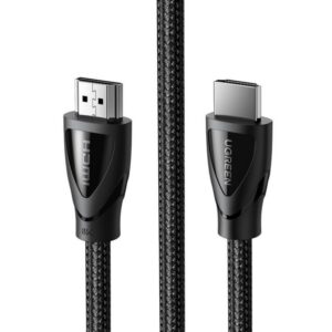 80404 Cabo Video HDMI 2.1 8K 60Hz Preto 3 Metros UGREEN