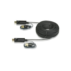 VE875 Cabo HDMI ativo de fibra ótica 4K-100 metros ATEN