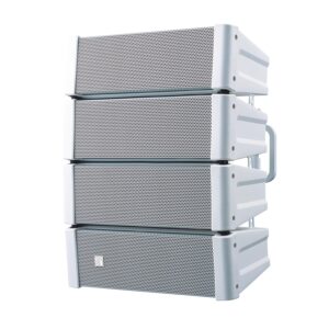 Caixa de Som Line array 200W Branco HX-5W