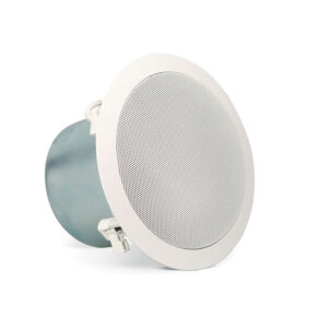 Caixa de som de teto com back box 30W alta/baixa impedância - IC 611 T
