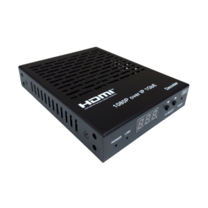 Extensor HDMI via IP - Receptor HDNESCRX