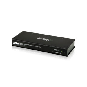 VC880 Repetidor HDMI com extrator de áudio ATEN