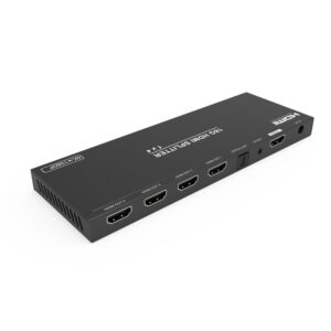 Splitter HDMI 1x4 - 4K HDV14SA