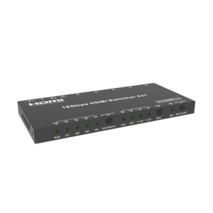 Switch HDMI 4x1 4K Automático HDS-B41A