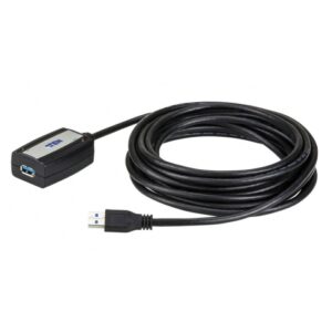 UE350A Cabo Usb 1.1 2.0 3.0 Extensao M F 5 Metros ATEN