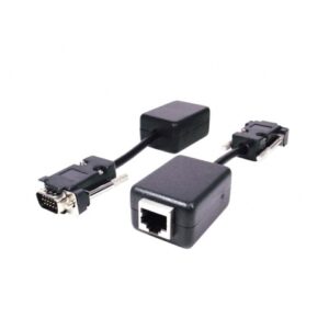 Extensor VGA via cabo de Rede FTP 30m SBVG11