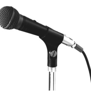 Microfone Dinâmico Unidirecional c/ fio DM-1300