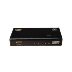 Switch HDMI 4X1 SBHS41