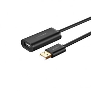 Cabo Extensor Ativa Usb 2.0 Com Chipset 15 Metros UGREEN