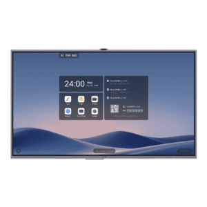 tela interativa 4k para video conferencia