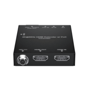 Extensor HDMI RJ45 70M 4K60 COM ARC e IR Bidirecional HB-ED70V2