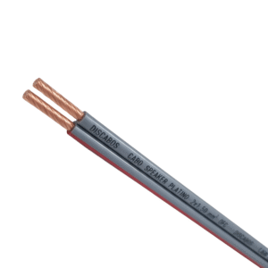 cabo paralelo speaker platino