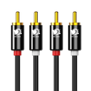 Cabo RCA 1 Metro Estéreo