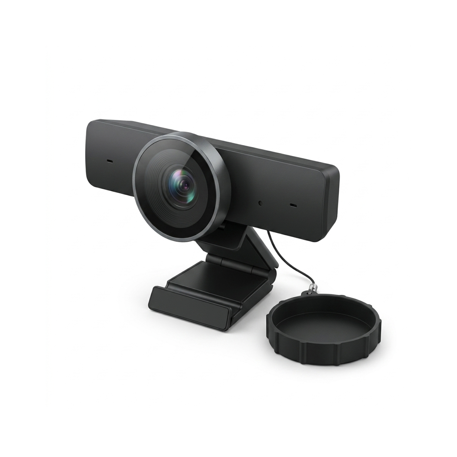 Webcam para Videoconferencia USB 4K