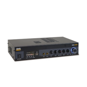 amplificador de som profissional