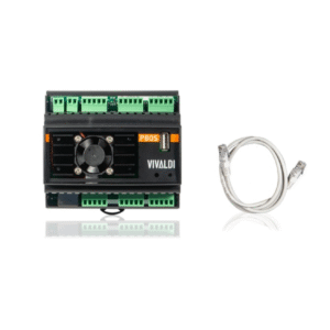 Amplificador Wi-Fi 80+80W com Player Multimídia P80S